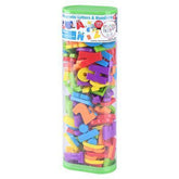 Juego Letras y Numeros Magneticos 120 piezas